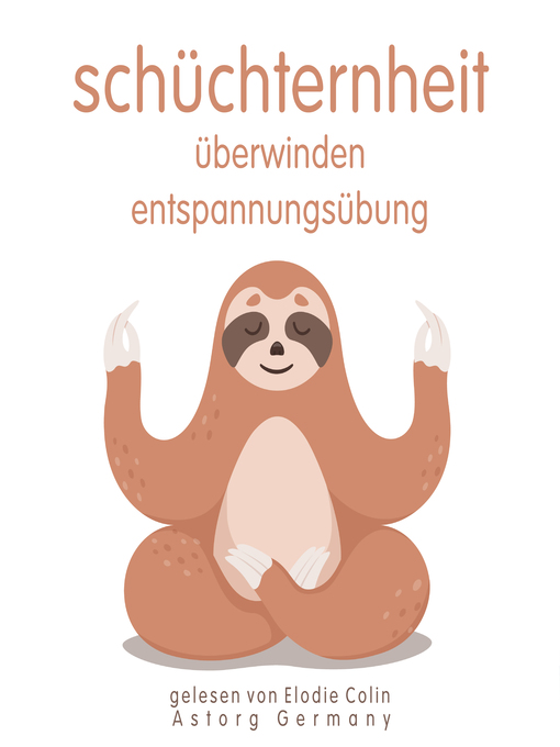 Title details for Schüchternheit überwinden Entspannungsübung by Frédéric Garnier - Available